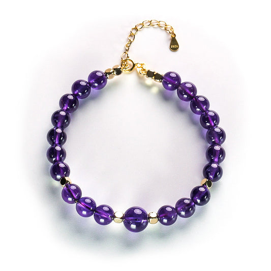 Amethyst: The Symbol of Wisdom and Spiritual Growth