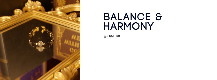 Balance & Harmony