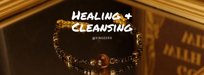 Healing & Cleansing